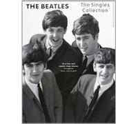 Beatles( the) ( Piano - BEATLES, THE SINGLES COLLECTION PVG [O/P]