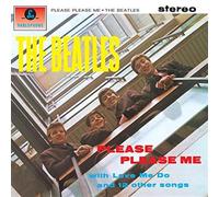 beatles the - Please Please Me