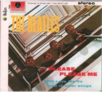 Please Please Me [Digipak] by The Beatles
