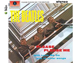 Beatles The - Please Please Me(Remastered)