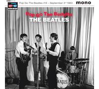 Vinile Beatles - Pop Go The Beatles 14 September 3Rd 1963