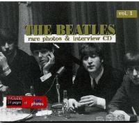 Beatles,the - Rare Photos & Interview CD V.1 [Import]