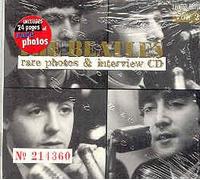Beatles,the - Rare Photos & Interview CD V.2 [Import]