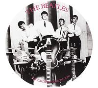 Beatles the - Recording Session 1962 (Colored Vinyl Round Cover)