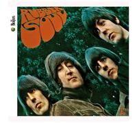 Rubber Soul (Cd)