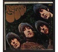 Beatles,the - Rubber Soul