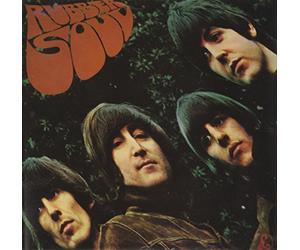 Beatles,the - Rubber Soul
