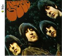 Beatles The - Rubber Soul(Remastered)