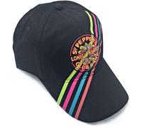 Beatles - The Sgt Pepper Stripes Ufficiale Cappellini da baseball