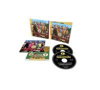 The Beatles Sgt. Pepper's Lonely Hearts Club Band (CD) Album