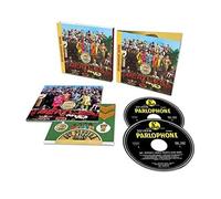 The Beatles Sgt. Pepper's Lonely Hearts Club Band (CD) Album