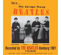 Beatles,the & Sheridan,Tony - Savage Young..