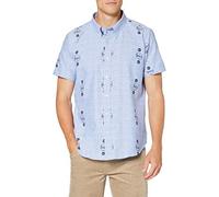 Beatles - the - T-Shirt # L Unisex Blue # Drum and Apples