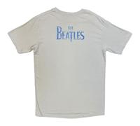 Beatles the - Rock Off officially licensed products The Beatles T Shirt OB-La-di Nuovo Ufficiale Unsex Grigio Size XL