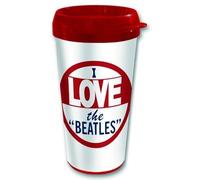 Beatles.the, - Tazza Beatles"I Love The B"Travel Mug