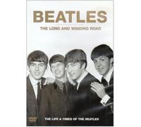Beatles (The) - The Long And Winding Road - (Italian Import) DVD NUOVO