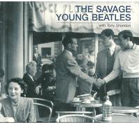 Beatles,the - The Savage Young Beatles (Various)