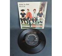 Beatles, The - Ticket to Ride / Yes It Is [7" VINYL]