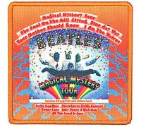 Beatles - the - Toppa Magical Mystery Tour Album Cover