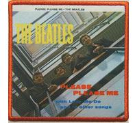 Beatles - the - Toppa Please Please Me Album Cover