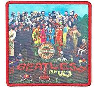 Beatles - the - Toppa Sgt. Pepper'S . Album Cover