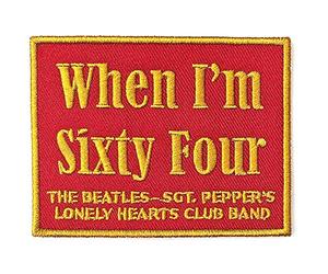 Beatles - the - Toppa When I'M Sixty Four