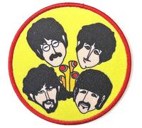 Beatles - the - Toppa Yellow Submarine Periscopes & Heads