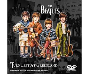 Beatles, the - Turn Left at Greenland