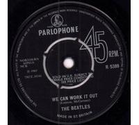 Beatles,the - We Can Work It Out