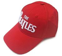 Beatles - The White Drop T Logo Ufficiale Cappellini da baseball