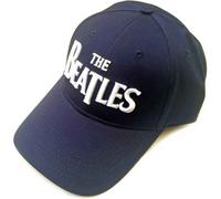 Beatles - The White Drop T Logo Ufficiale Cappellini da baseball