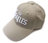 Beatles - The White Drop T Logo Ufficiale Cappellini da baseball