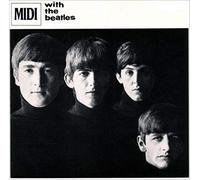 THE BEATLES - WITH THE BEATLES - REMASTERED - EU - 180 GR - LP