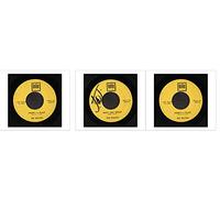 BEATLES - there's a place 45 rpm single