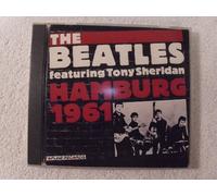 Beatles / Tony Sheridan - Hamburg 1961 (#topcd510)