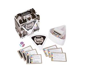 Beatles Trivial Pursuit Bite Size Board Game