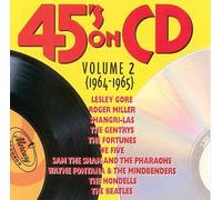 Beatles - Vol. 2-1964-65-45's on CD