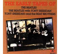 Beatles With Tony Sheridan - The Early Tapes Of The Beatles - Cd