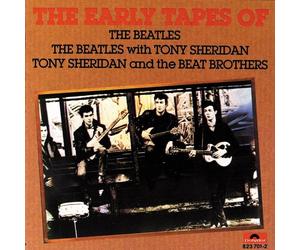 Beatles With Tony Sheridan - The Early Tapes Of The Beatles - Cd