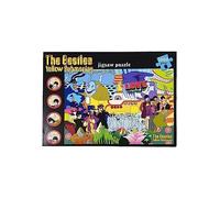BEATLES - YELLOW SUBMARINE 1000 PIECE JIGSAW PUZZLE - Jigsaw Puzzle - K72z