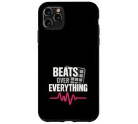 Beatmaker Produttore Musicale EDM Trappola Hip Hop Regalo Custodia per iPhone 11 Pro Max