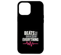 Beatmaker Produttore Musicale EDM Trappola Hip Hop Regalo Custodia per iPhone 12 Pro Max