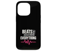 Beatmaker Produttore Musicale EDM Trappola Hip Hop Regalo Custodia per iPhone 13 Pro