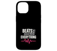 Beatmaker Produttore Musicale EDM Trappola Hip Hop Regalo Custodia per iPhone 14