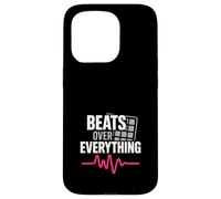 Beatmaker Produttore Musicale EDM Trappola Hip Hop Regalo Custodia per iPhone 15 Pro