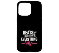 Beatmaker Produttore Musicale EDM Trappola Hip Hop Regalo Custodia per iPhone 15 Pro Max