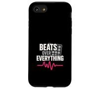 Beatmaker Produttore Musicale EDM Trappola Hip Hop Regalo Custodia per iPhone SE (2020) / 7 / 8
