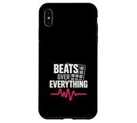 Beatmaker Produttore Musicale EDM Trappola Hip Hop Regalo Custodia per iPhone XS Max