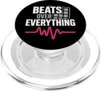 Beatmaker Produttore Musicale EDM Trappola Hip Hop Regalo PopSockets PopGrip per MagSafe