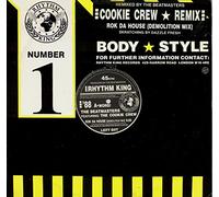 Beatmasters, The - Beatmasters, The: Rok Da House (Remix)